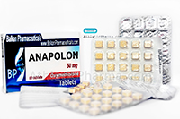 Anapolon 50 (Balkan) 20tab