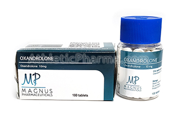 Oxandrolone Magnus (100tab)