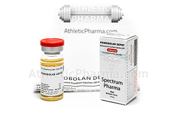 Primobolan Depot 10ml (Spectrum)