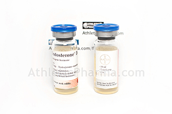 Testosterone Depot (enanthate) Bayer (10ml)