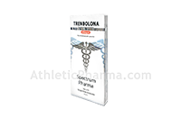 Trenbolona (acetate, Spectrum) 1ml